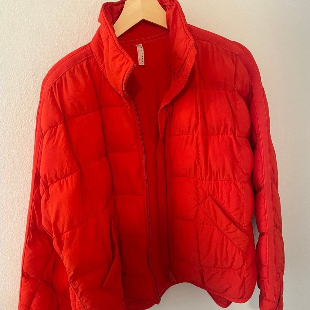 free people pippa packable puffer jacket fp movement
